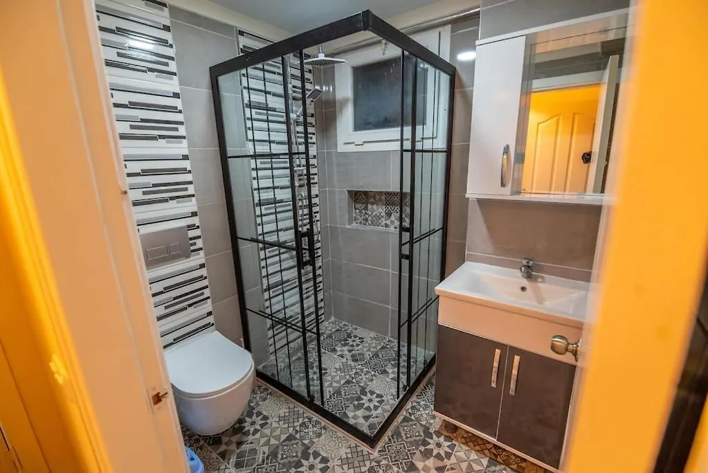 Yosun Villa Harika Tatil Keyfi Fethiye
