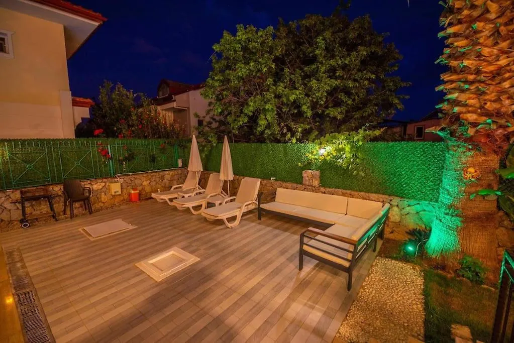 Yosun Villa Harika Tatil Keyfi Fethiye Turcja