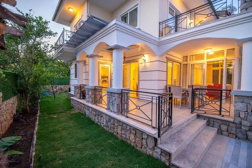 Yosun Villa Harika Tatil Keyfi Fethiye