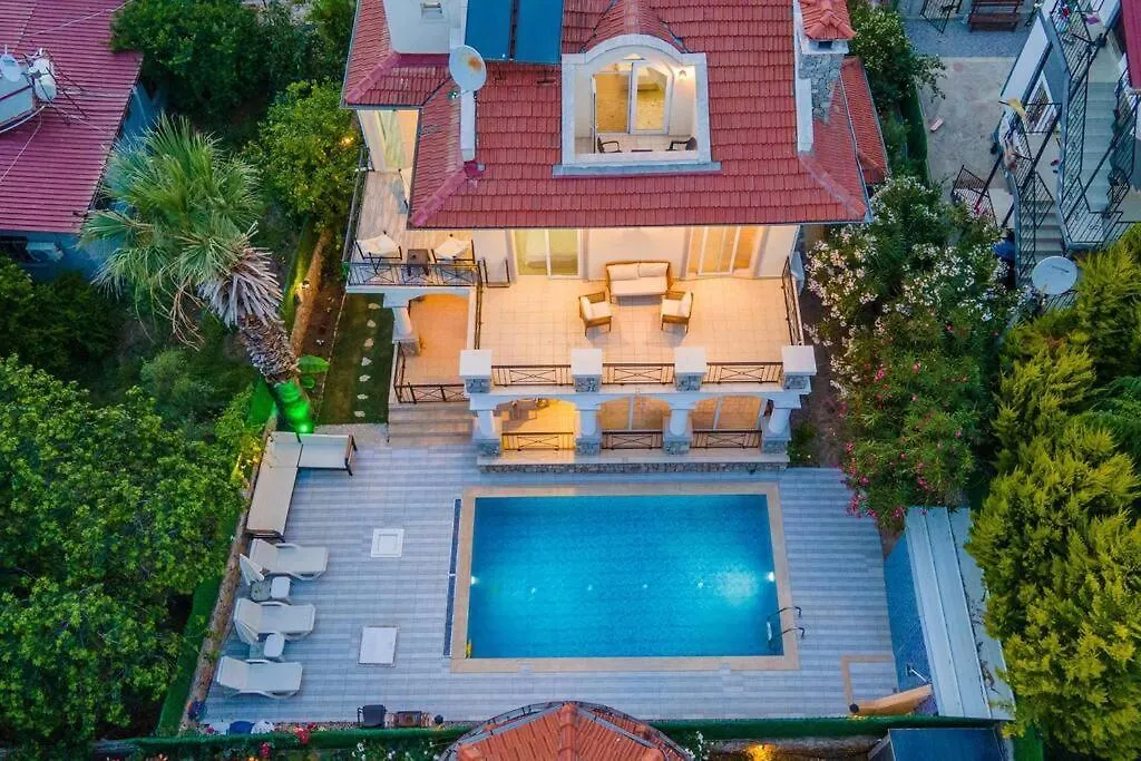Yosun Villa Harika Tatil Keyfi Fethiye Turcja