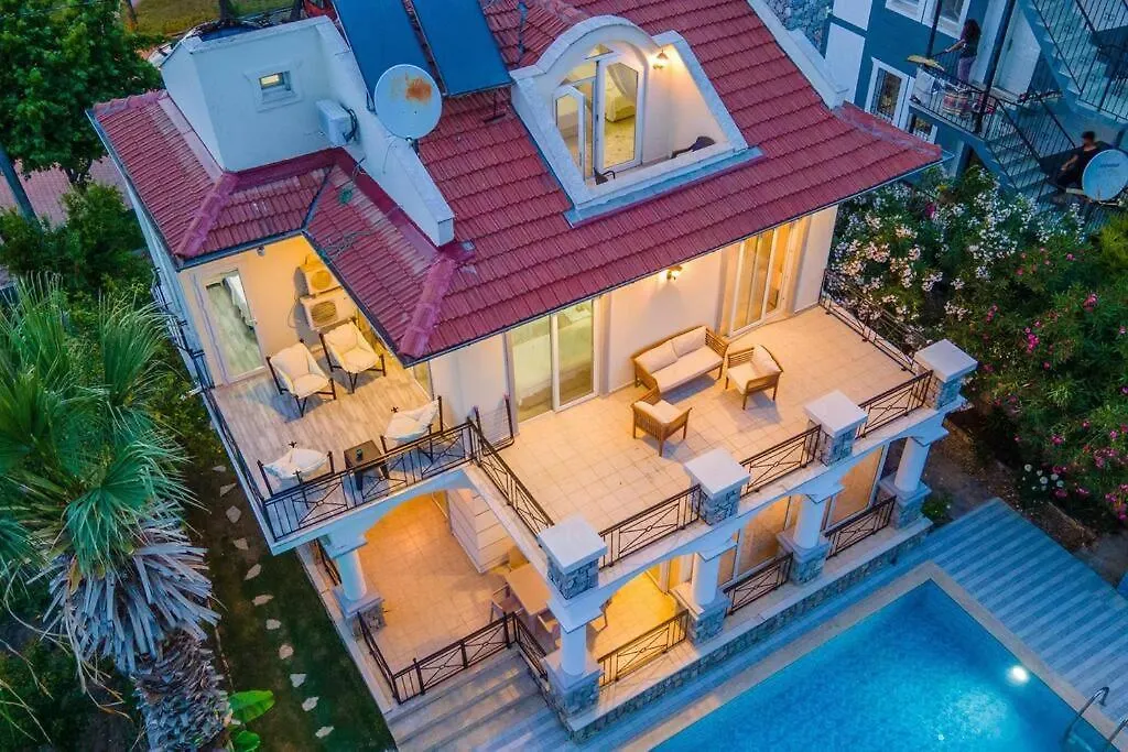 Yosun Villa Harika Tatil Keyfi Fethiye 0*,  Turkey