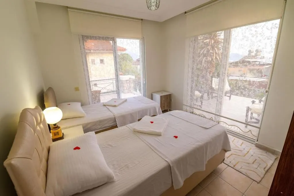 Yosun Villa Harika Tatil Keyfi Fethiye