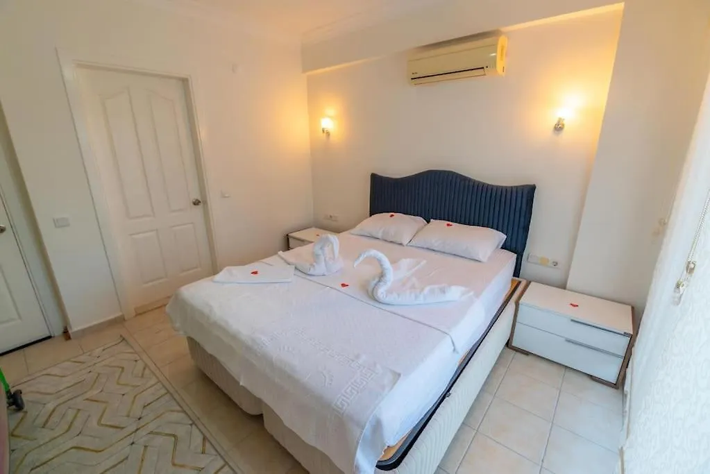 Yosun Villa Harika Tatil Keyfi Fethiye