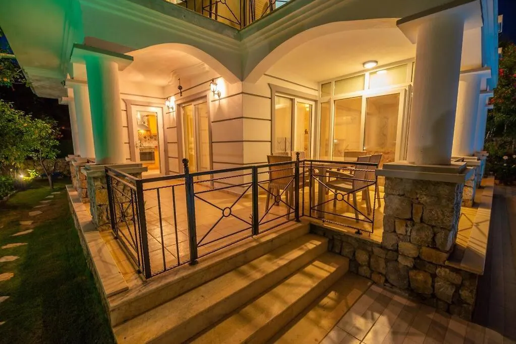 Yosun Villa Harika Tatil Keyfi Fethiye