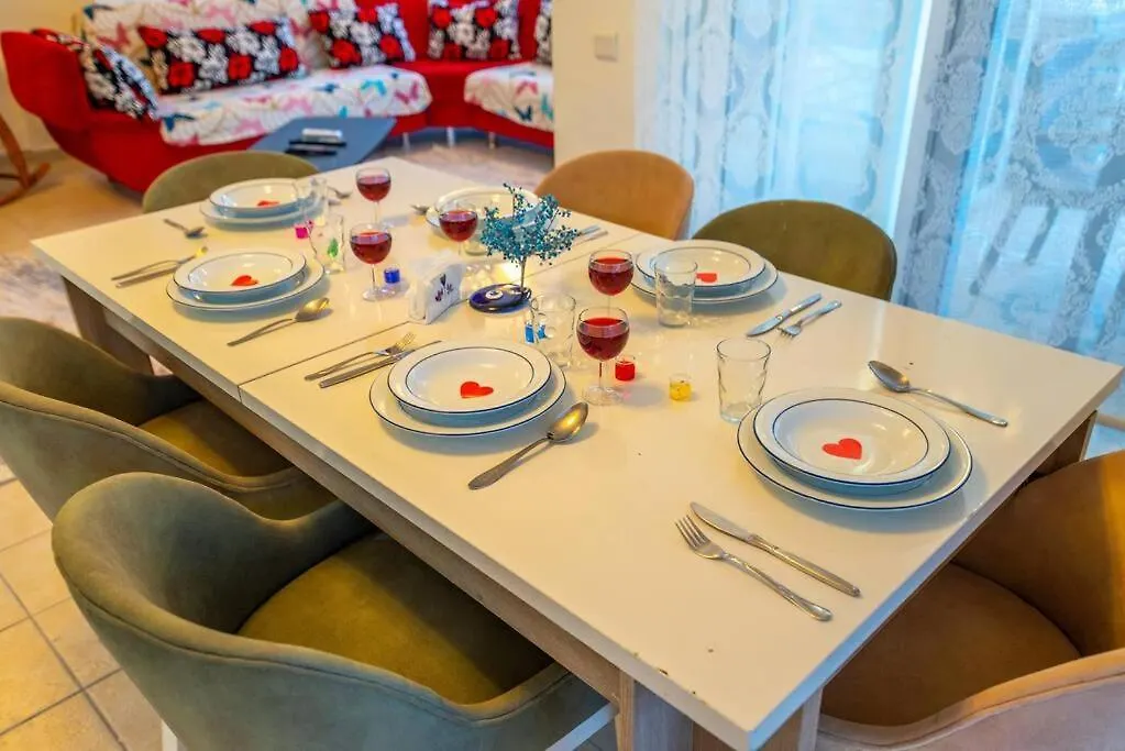 Yosun Villa Harika Tatil Keyfi Fethiye Turkiet