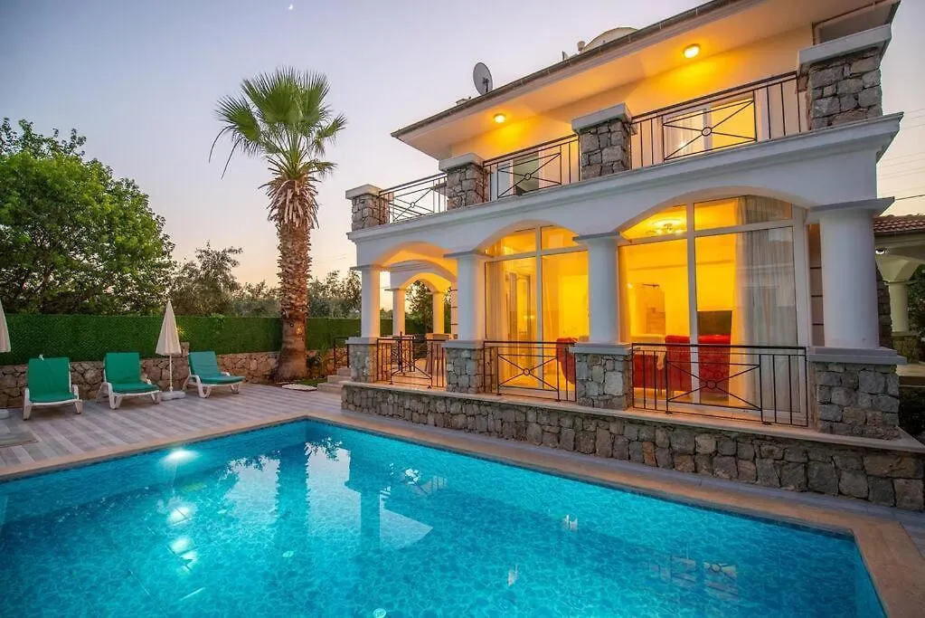 Yosun Villa Harika Tatil Keyfi Fethiye 0*,  Turkiet
