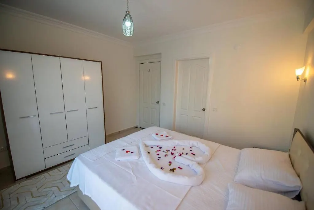 Yosun Villa Harika Tatil Keyfi Fethiye