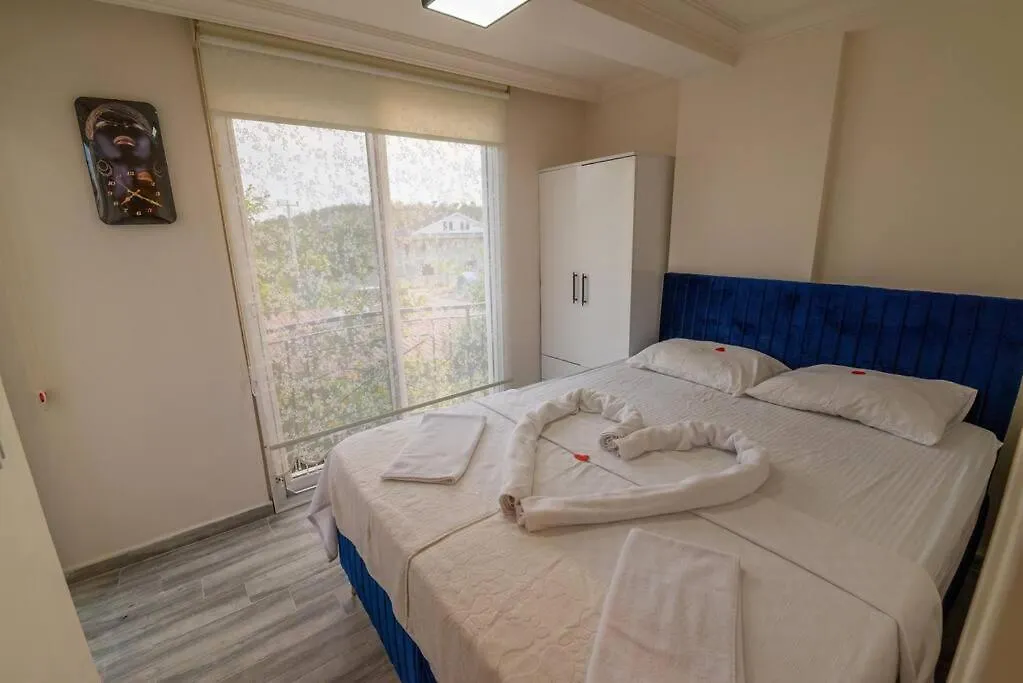 Yosun Villa Harika Tatil Keyfi Fethiye
