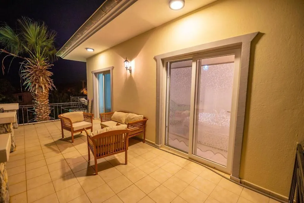 Yosun Villa Harika Tatil Keyfi Fethiye Turkiet