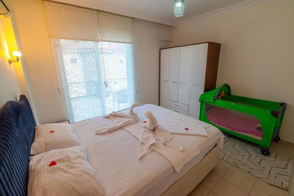 Yosun Villa Harika Tatil Keyfi Fethiye