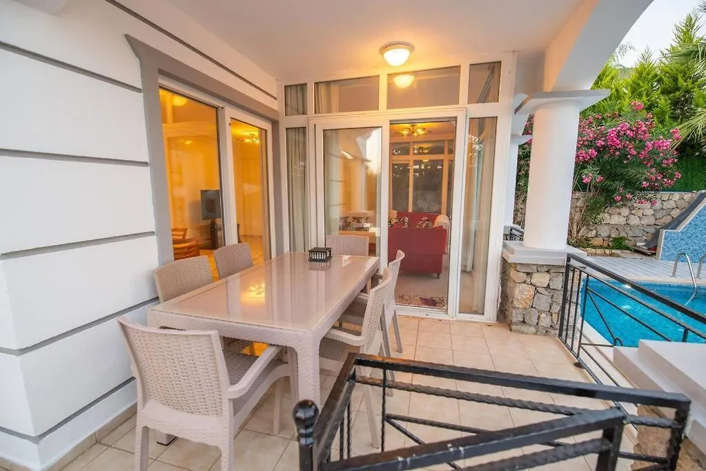 Yosun Villa Harika Tatil Keyfi Fethiye 0*,