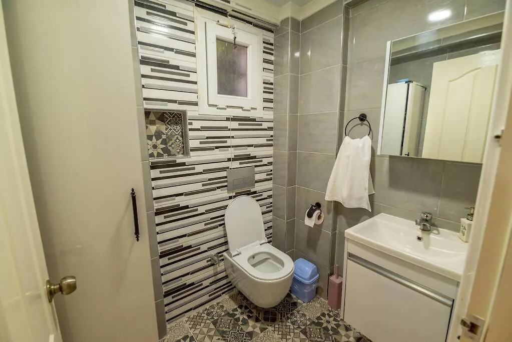 Yosun Villa Harika Tatil Keyfi Fethiye