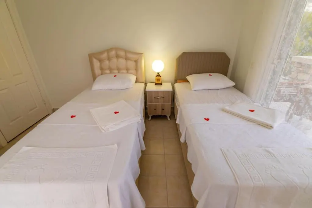 Yosun Villa Harika Tatil Keyfi Fethiye Turkiet