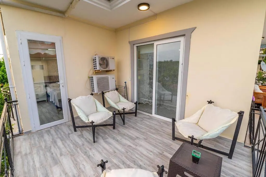 Yosun Villa Harika Tatil Keyfi Fethiye