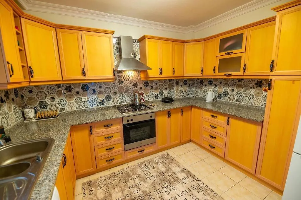 Yosun Villa Harika Tatil Keyfi Fethiye