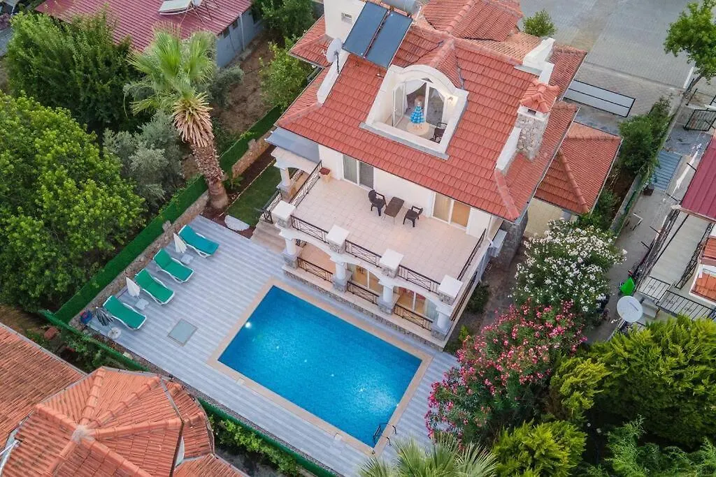 Yosun Villa Harika Tatil Keyfi Fethiye