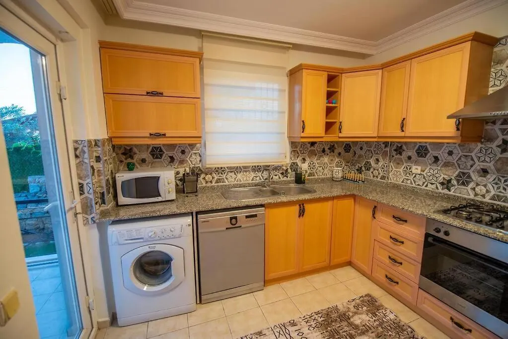 Yosun Villa Harika Tatil Keyfi Fethiye