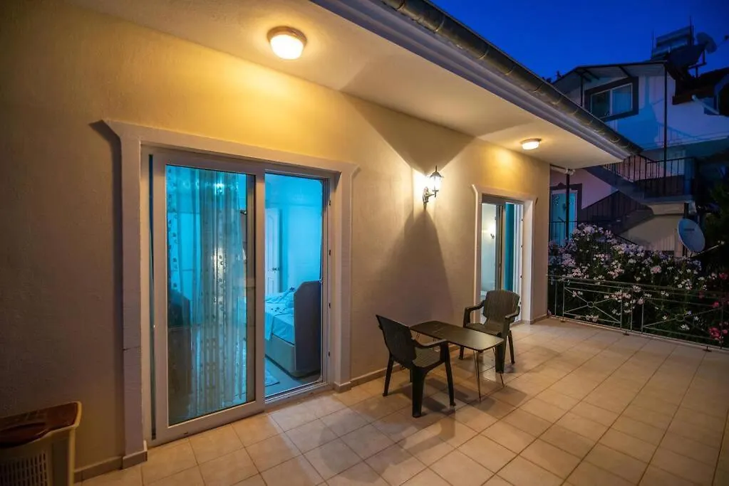 Yosun Villa Harika Tatil Keyfi Fethiye