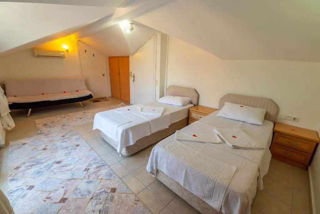 Yosun Villa Harika Tatil Keyfi Fethiye 0*,  Turkiet