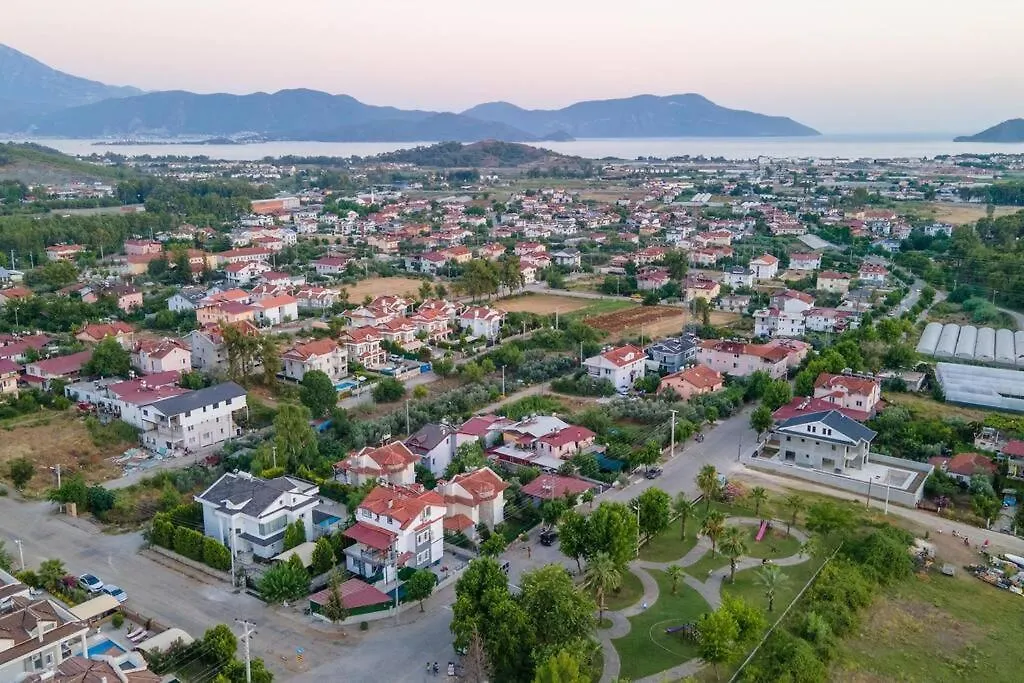 Yosun Villa Harika Tatil Keyfi Fethiye Turkiet