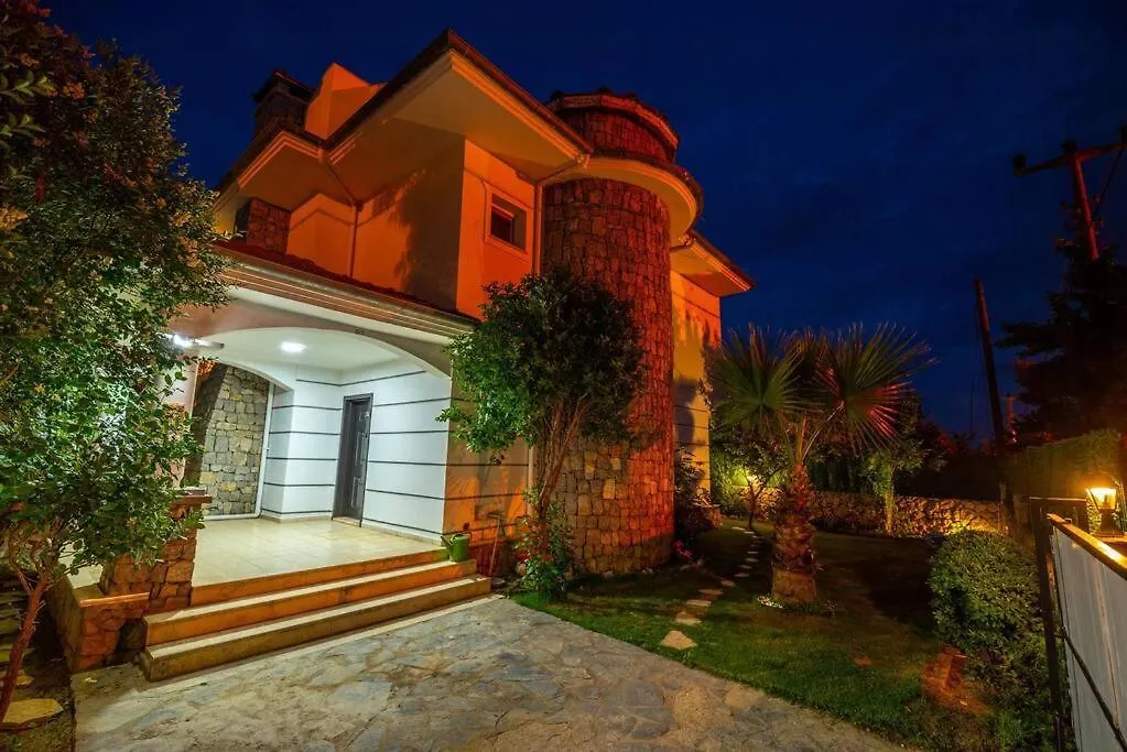 Yosun Villa Harika Tatil Keyfi Fethiye Turkiet