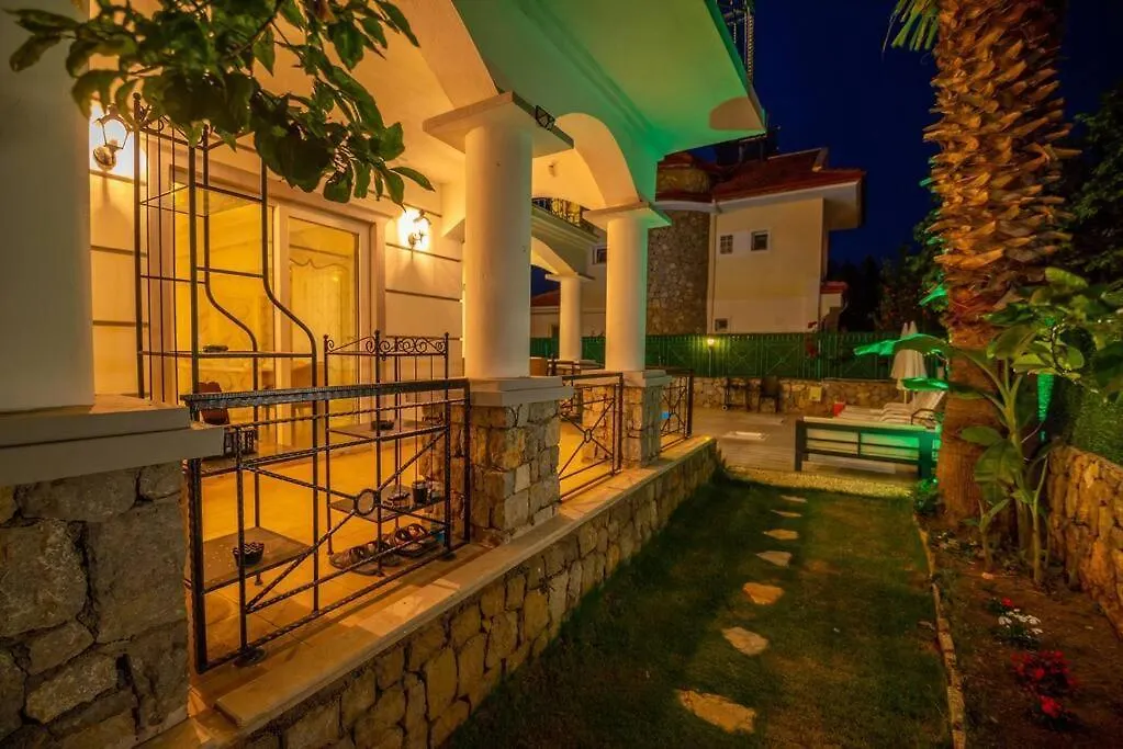 Yosun Villa Harika Tatil Keyfi Fethiye
