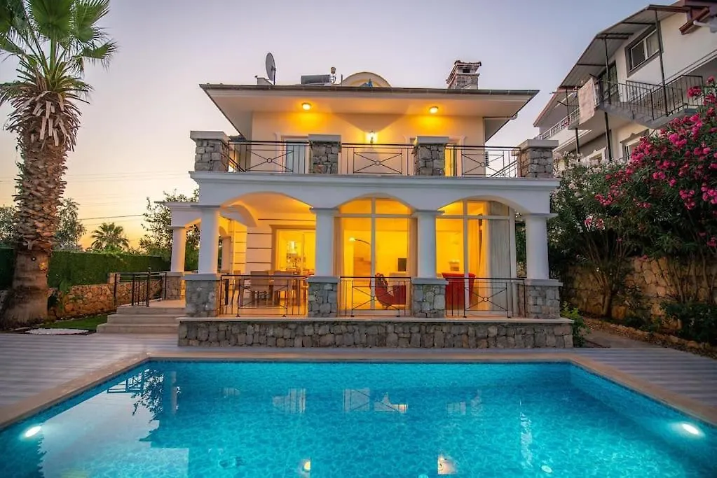 Yosun Villa Harika Tatil Keyfi Fethiye